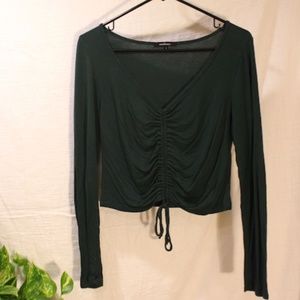 Ambiance Scrunch Top